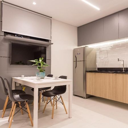 Itaim Star Stay - Premium Location, Modern And New Space, Affordable São Paulo Eksteriør billede