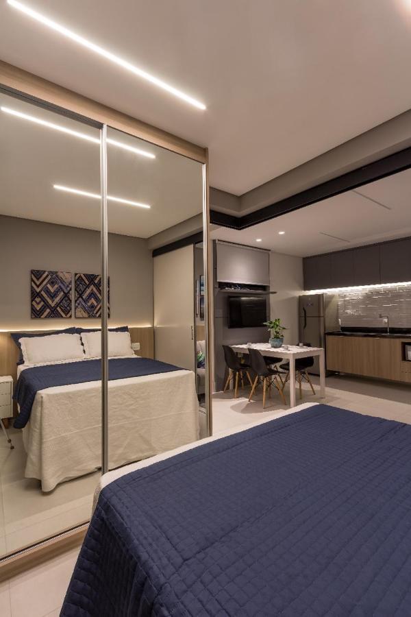 Itaim Star Stay - Premium Location, Modern And New Space, Affordable São Paulo Eksteriør billede