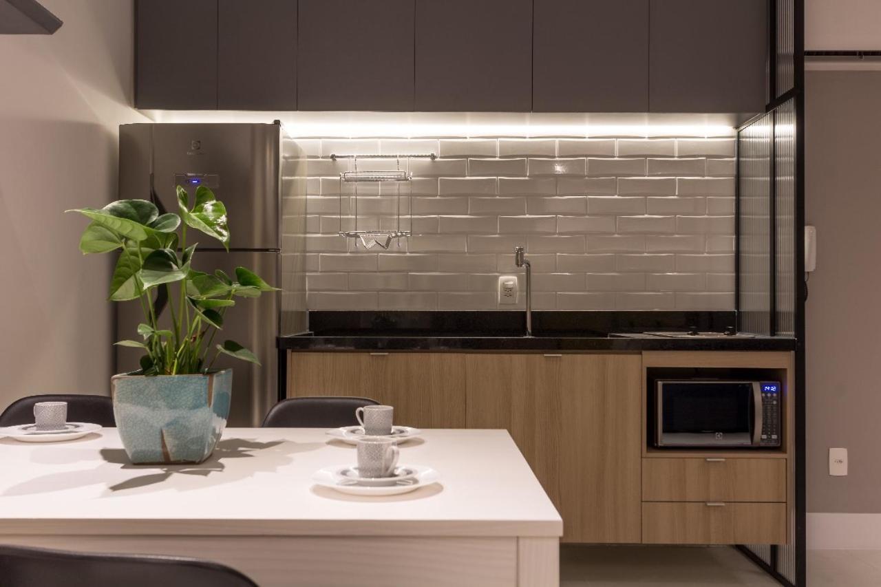 Itaim Star Stay - Premium Location, Modern And New Space, Affordable São Paulo Eksteriør billede