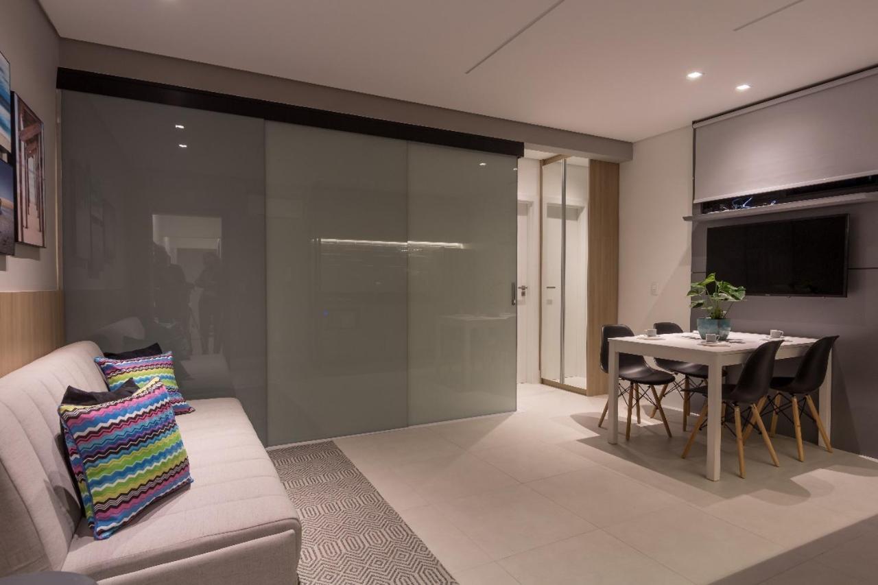 Itaim Star Stay - Premium Location, Modern And New Space, Affordable São Paulo Eksteriør billede