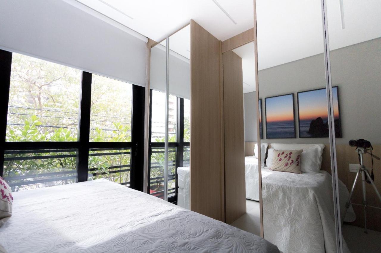 Itaim Star Stay - Premium Location, Modern And New Space, Affordable São Paulo Eksteriør billede