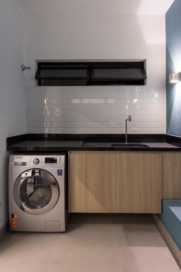 Itaim Star Stay - Premium Location, Modern And New Space, Affordable São Paulo Eksteriør billede
