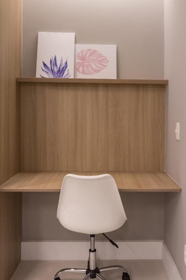 Itaim Star Stay - Premium Location, Modern And New Space, Affordable São Paulo Eksteriør billede