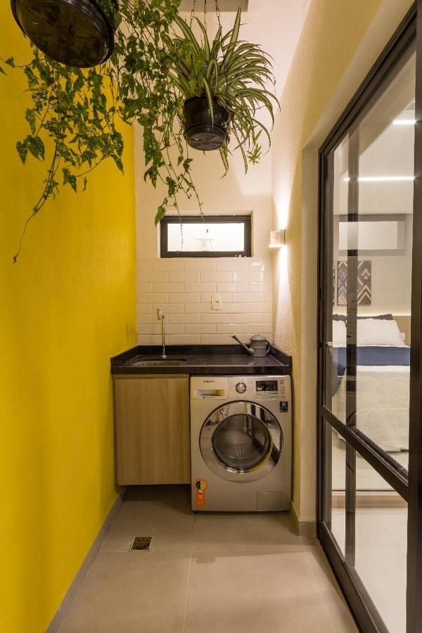 Itaim Star Stay - Premium Location, Modern And New Space, Affordable São Paulo Eksteriør billede