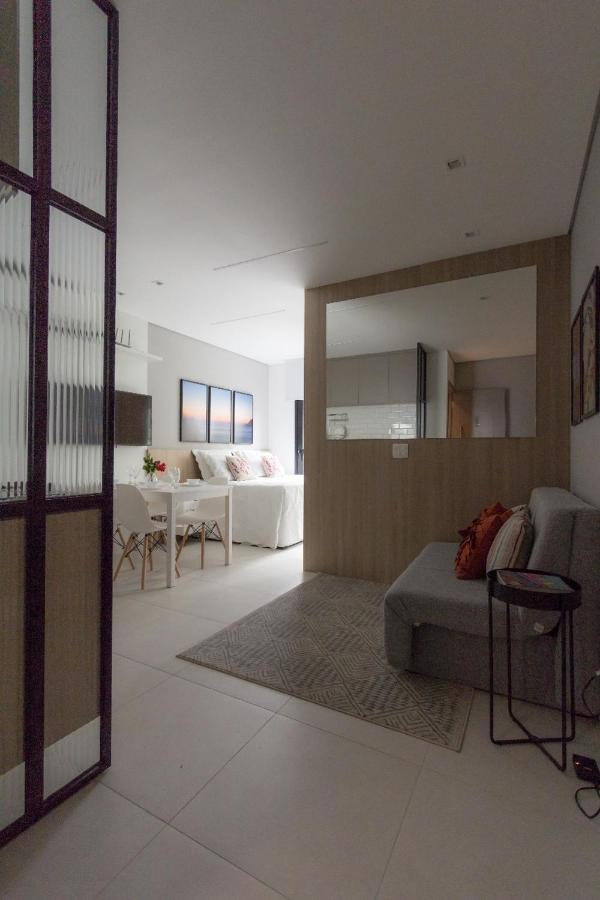 Itaim Star Stay - Premium Location, Modern And New Space, Affordable São Paulo Eksteriør billede