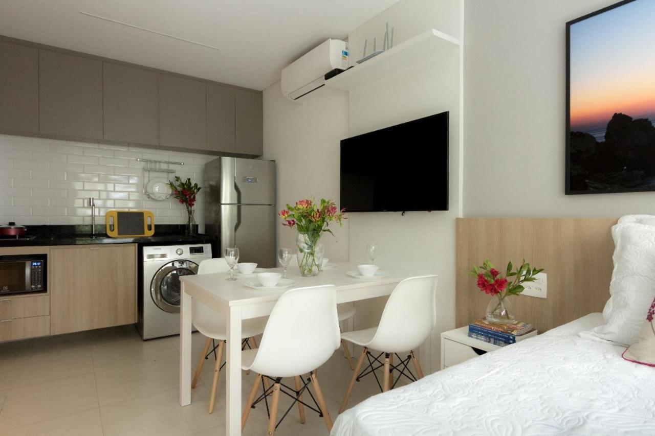 Itaim Star Stay - Premium Location, Modern And New Space, Affordable São Paulo Eksteriør billede
