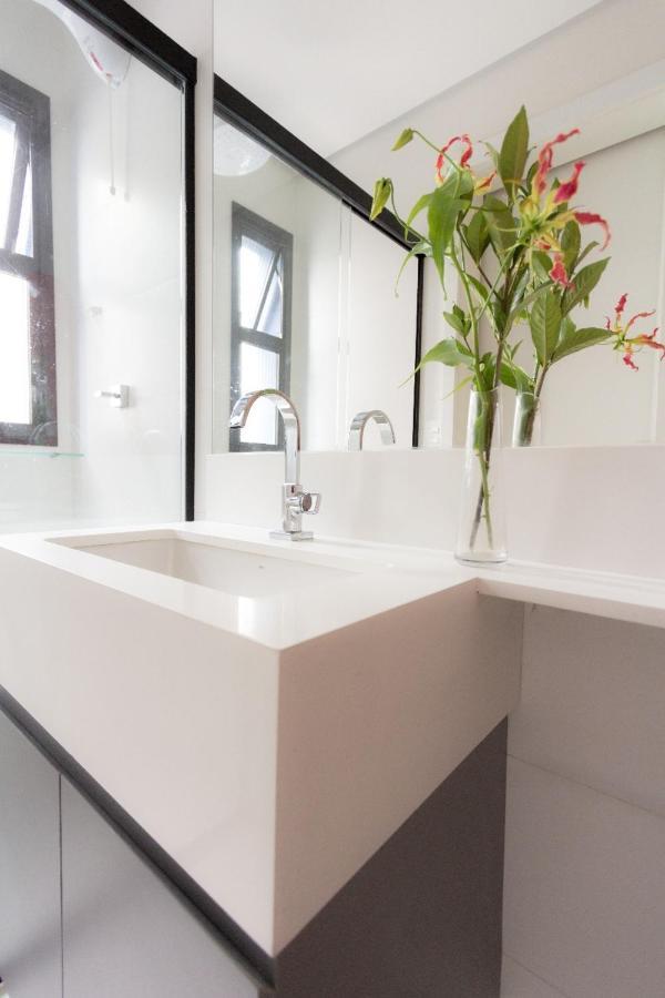 Itaim Star Stay - Premium Location, Modern And New Space, Affordable São Paulo Eksteriør billede