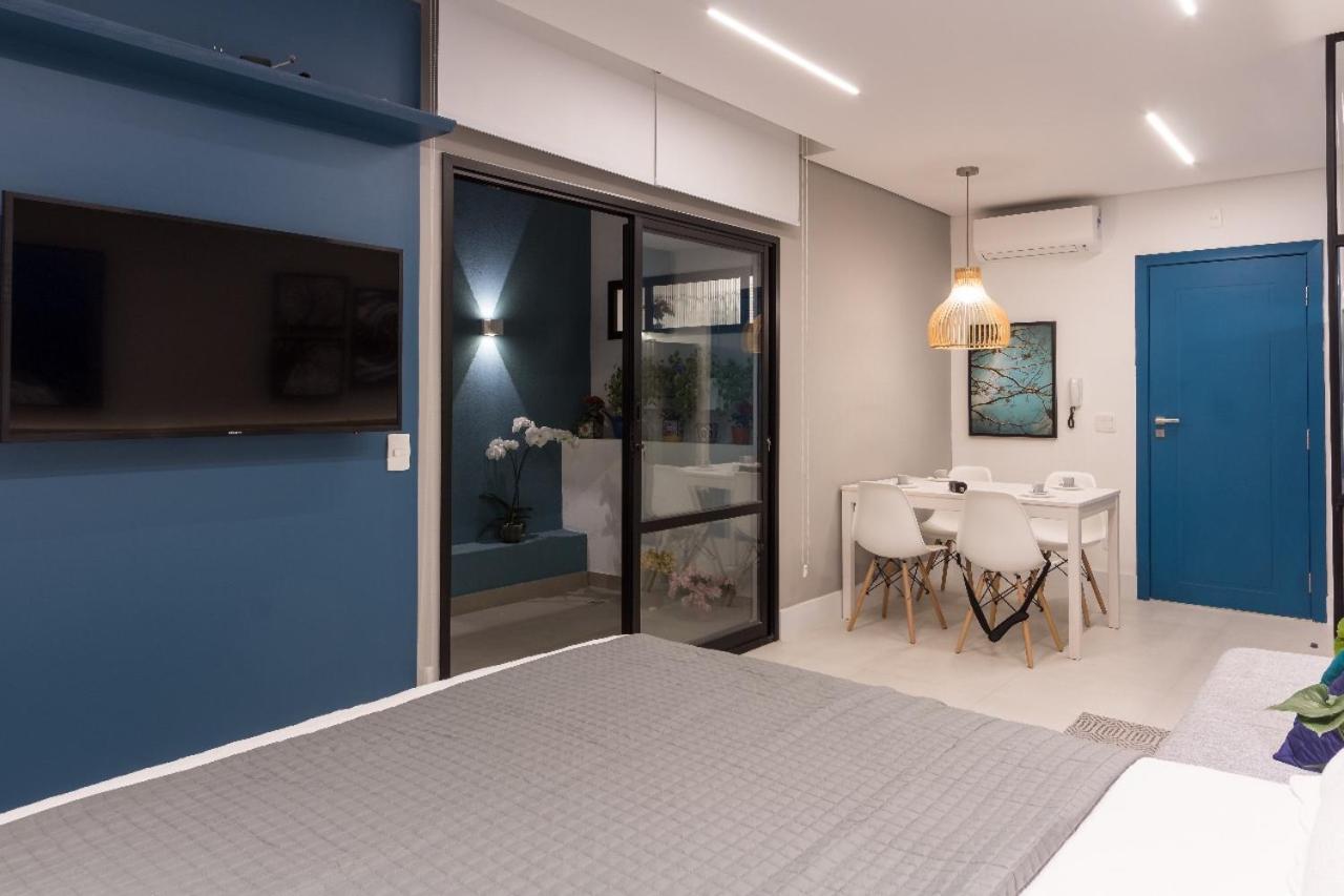 Itaim Star Stay - Premium Location, Modern And New Space, Affordable São Paulo Eksteriør billede