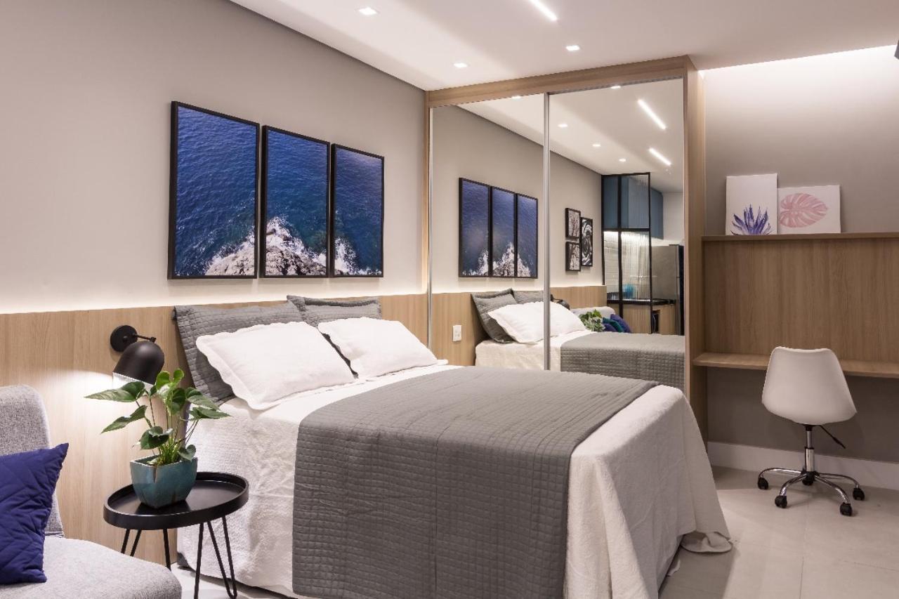 Itaim Star Stay - Premium Location, Modern And New Space, Affordable São Paulo Eksteriør billede