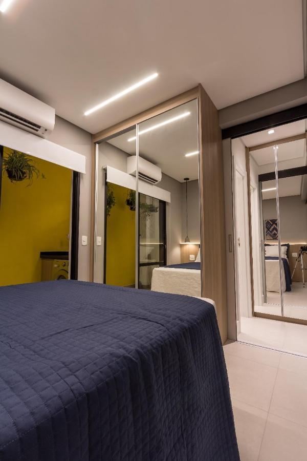 Itaim Star Stay - Premium Location, Modern And New Space, Affordable São Paulo Eksteriør billede