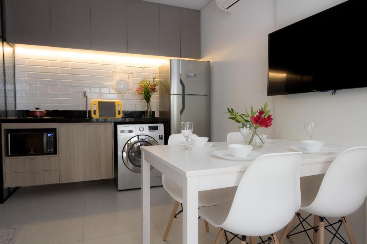 Itaim Star Stay - Premium Location, Modern And New Space, Affordable São Paulo Eksteriør billede