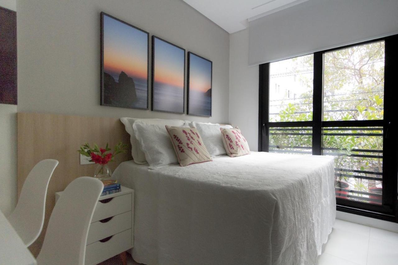Itaim Star Stay - Premium Location, Modern And New Space, Affordable São Paulo Eksteriør billede