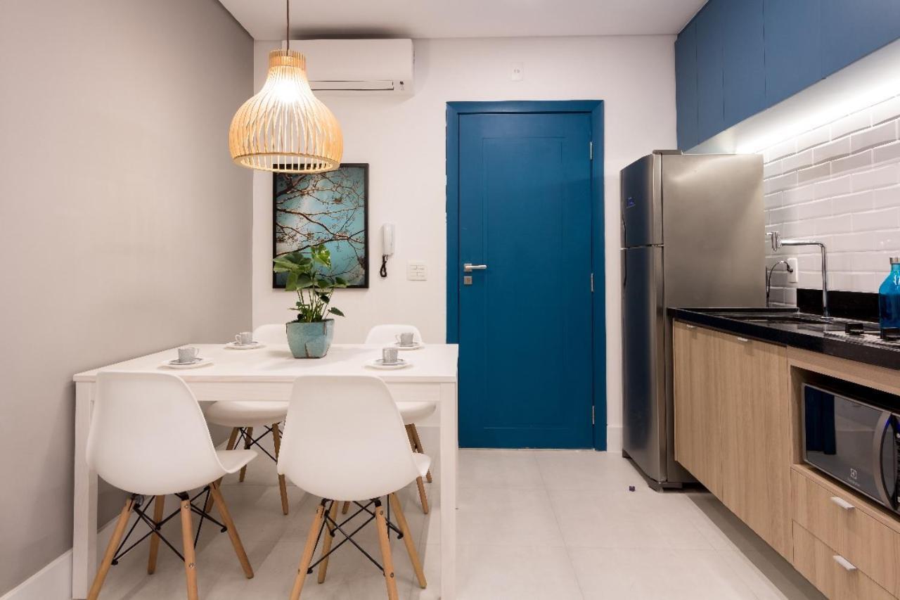 Itaim Star Stay - Premium Location, Modern And New Space, Affordable São Paulo Eksteriør billede