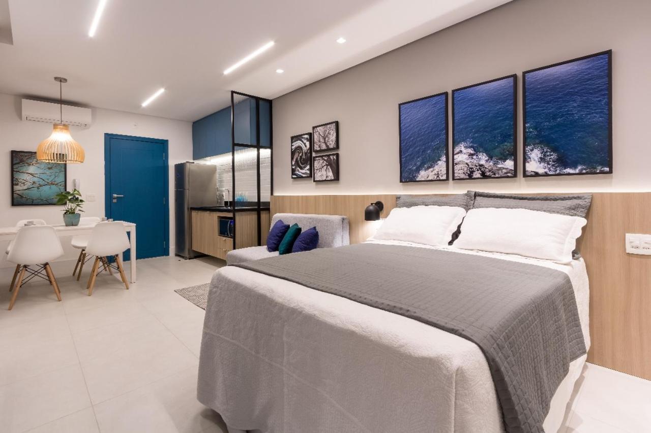 Itaim Star Stay - Premium Location, Modern And New Space, Affordable São Paulo Eksteriør billede