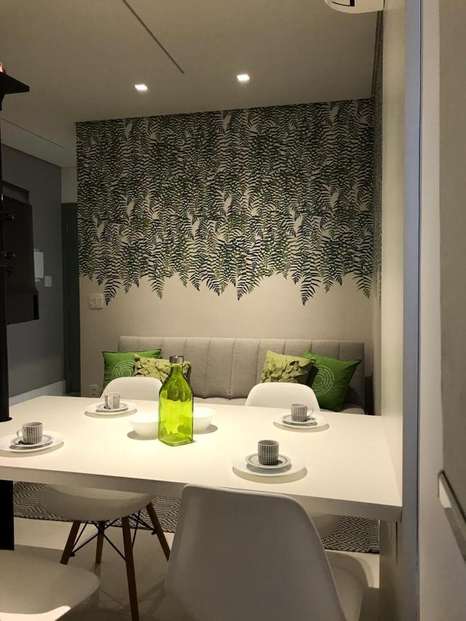 Itaim Star Stay - Premium Location, Modern And New Space, Affordable São Paulo Eksteriør billede