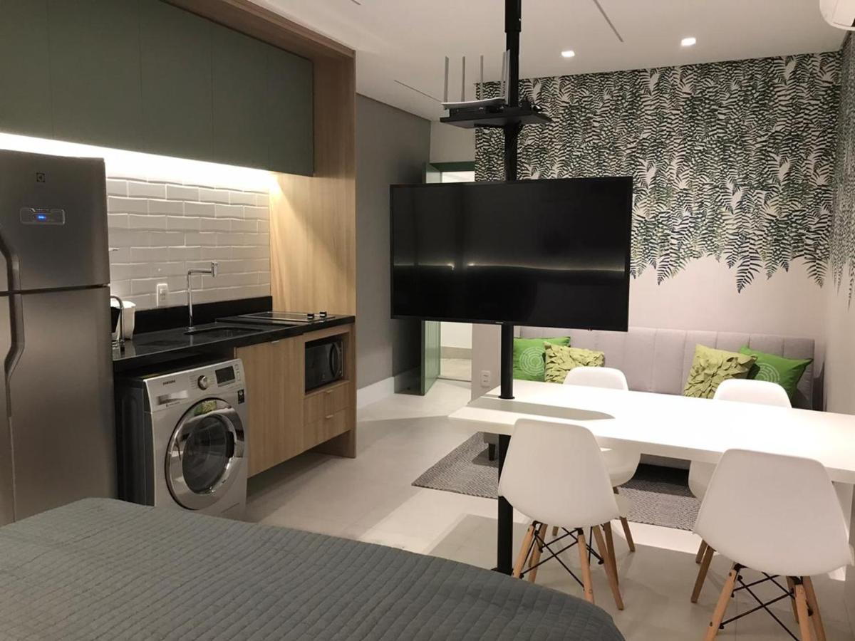 Itaim Star Stay - Premium Location, Modern And New Space, Affordable São Paulo Eksteriør billede