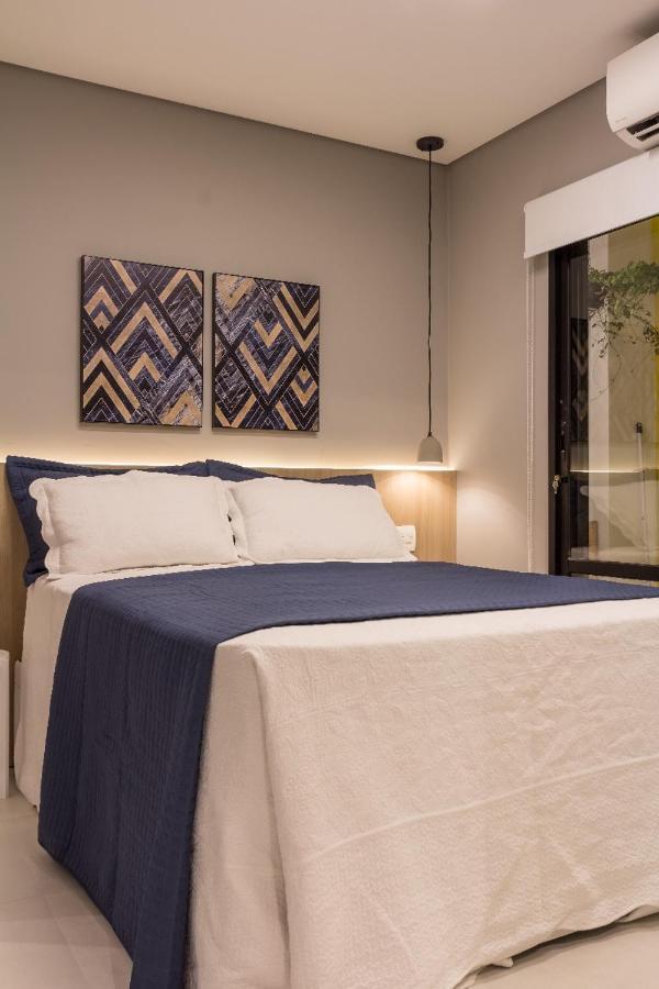 Itaim Star Stay - Premium Location, Modern And New Space, Affordable São Paulo Eksteriør billede