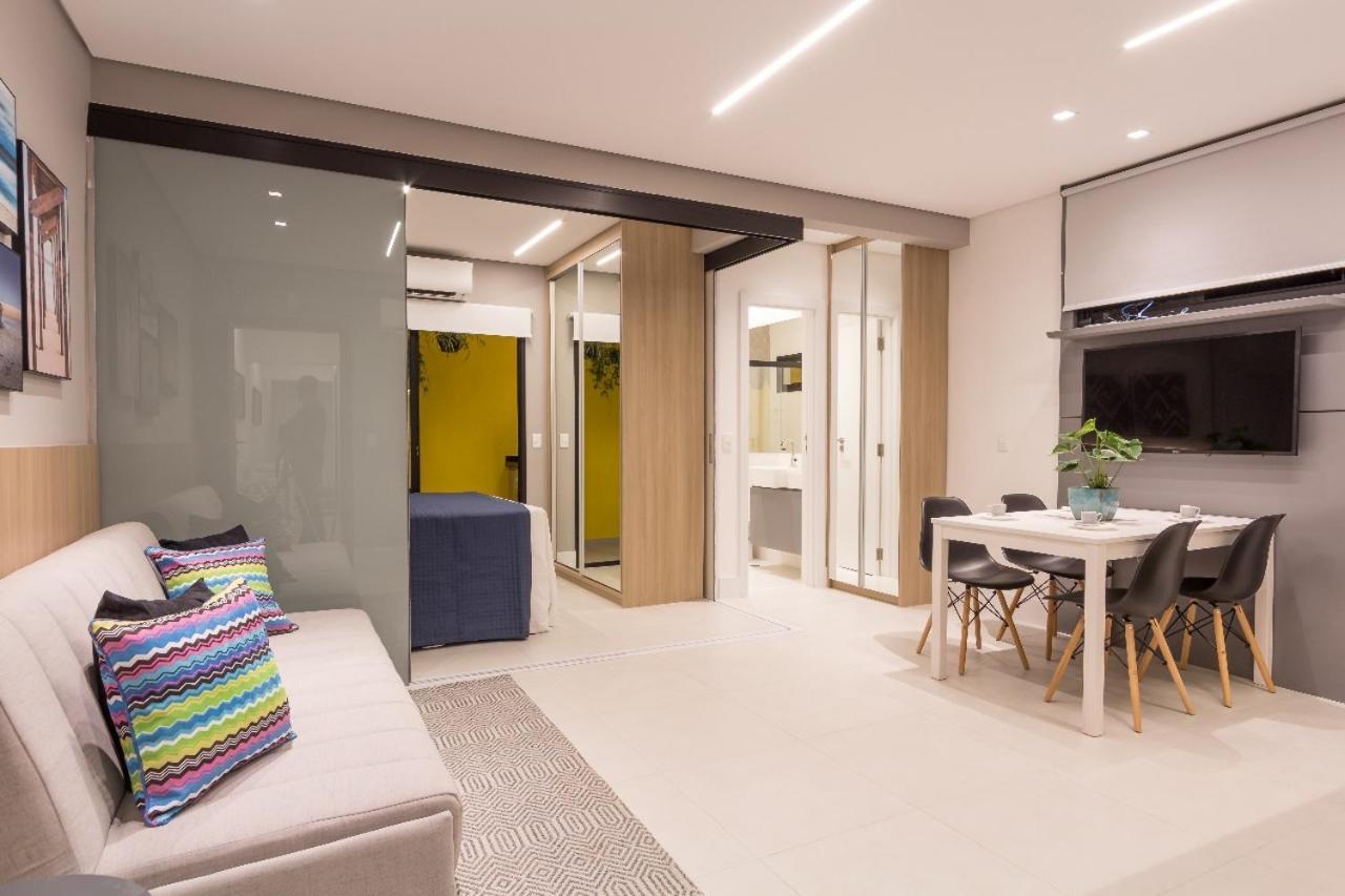 Itaim Star Stay - Premium Location, Modern And New Space, Affordable São Paulo Eksteriør billede