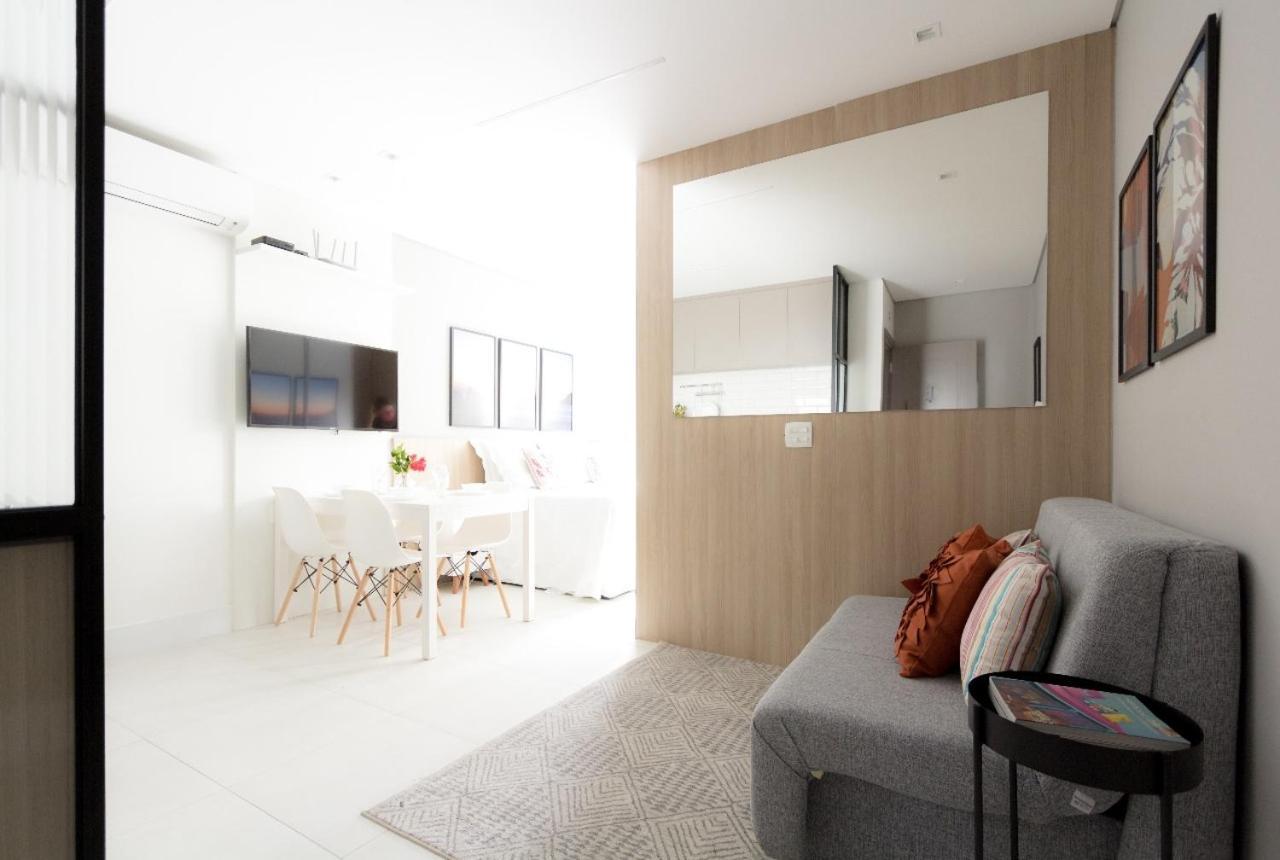 Itaim Star Stay - Premium Location, Modern And New Space, Affordable São Paulo Eksteriør billede