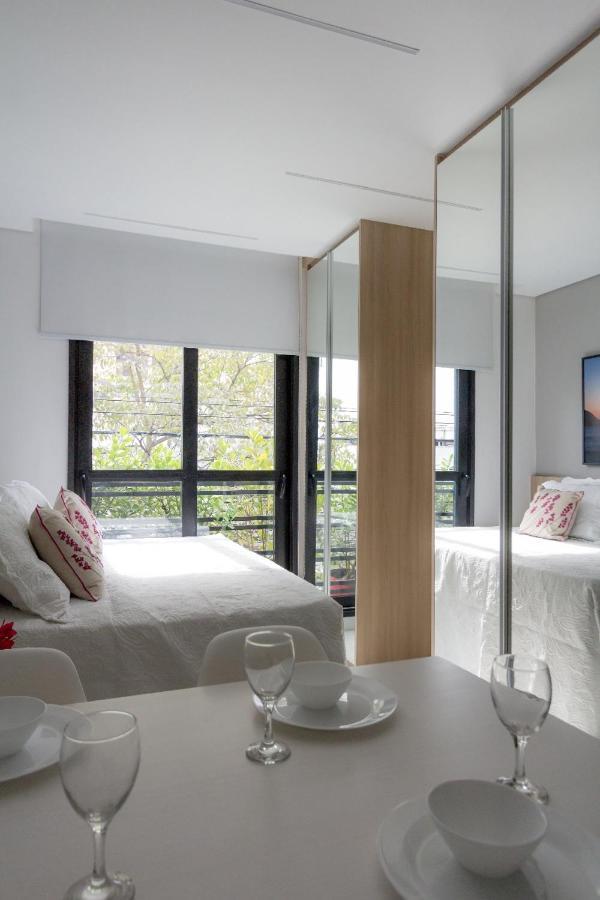 Itaim Star Stay - Premium Location, Modern And New Space, Affordable São Paulo Eksteriør billede