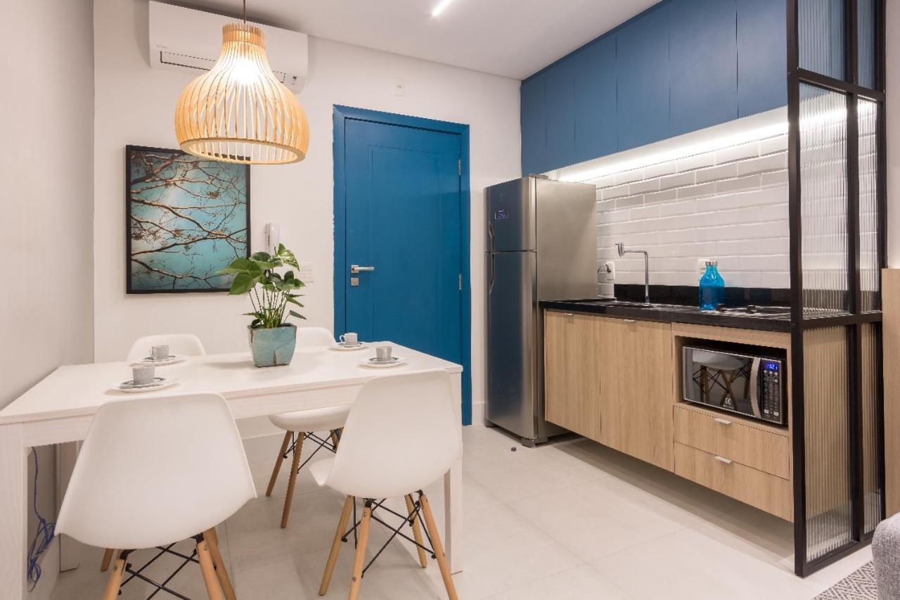 Itaim Star Stay - Premium Location, Modern And New Space, Affordable São Paulo Eksteriør billede
