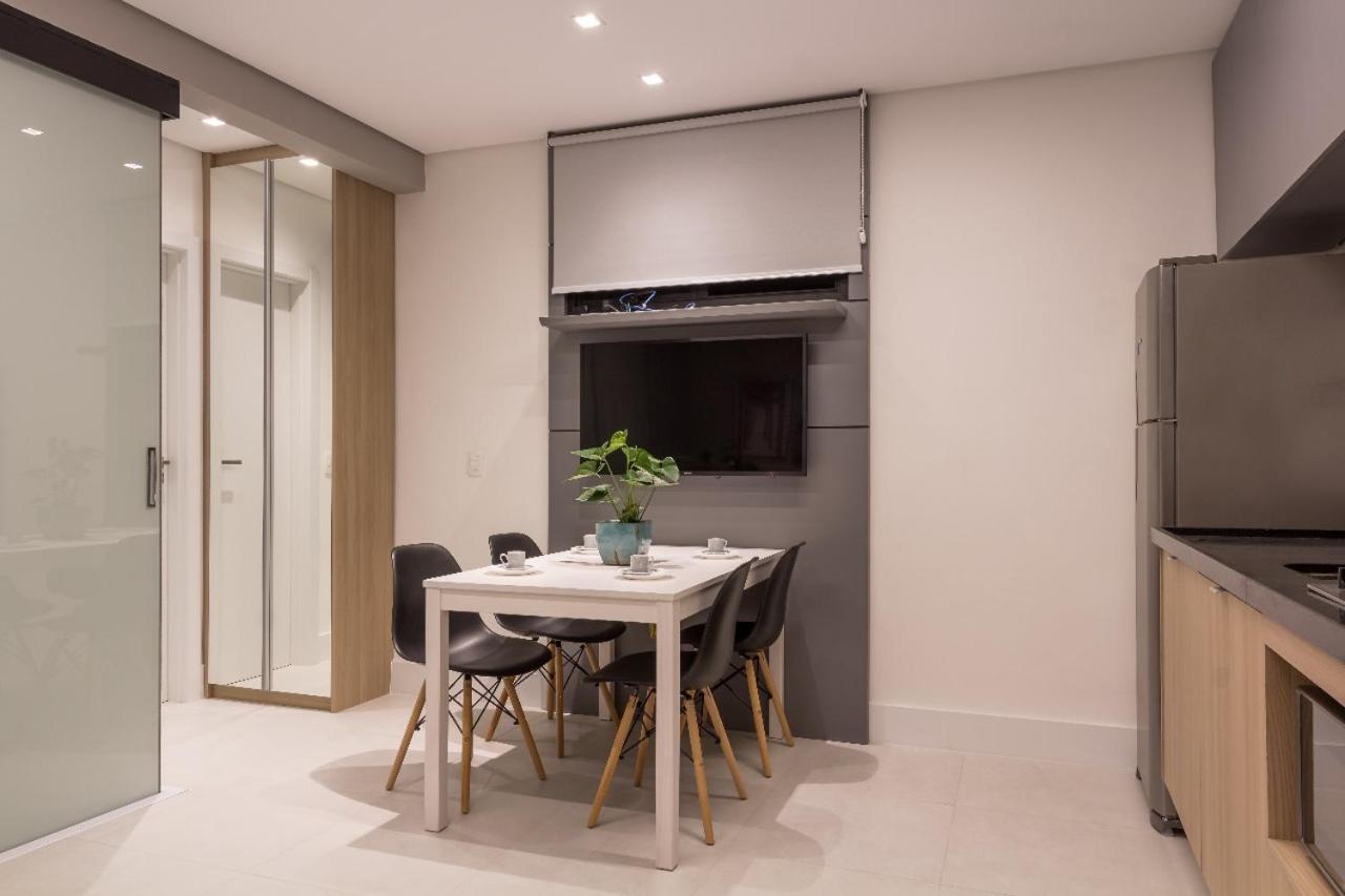 Itaim Star Stay - Premium Location, Modern And New Space, Affordable São Paulo Eksteriør billede