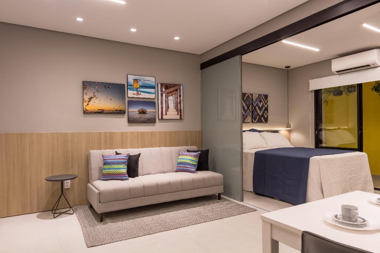 Itaim Star Stay - Premium Location, Modern And New Space, Affordable São Paulo Eksteriør billede