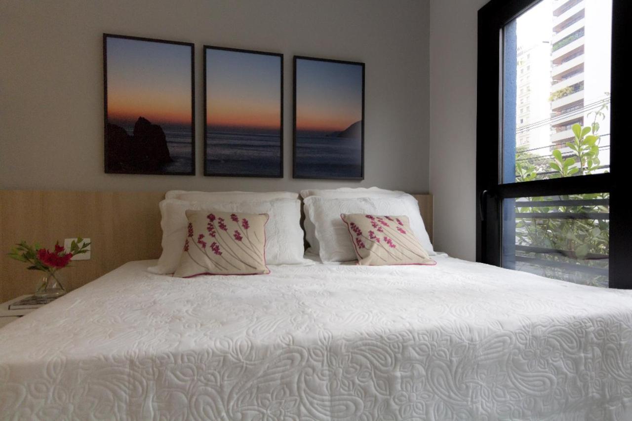 Itaim Star Stay - Premium Location, Modern And New Space, Affordable São Paulo Eksteriør billede