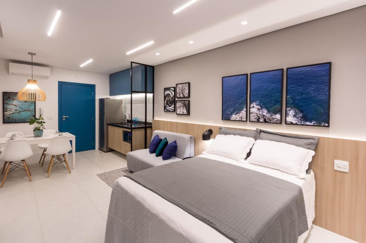 Itaim Star Stay - Premium Location, Modern And New Space, Affordable São Paulo Eksteriør billede