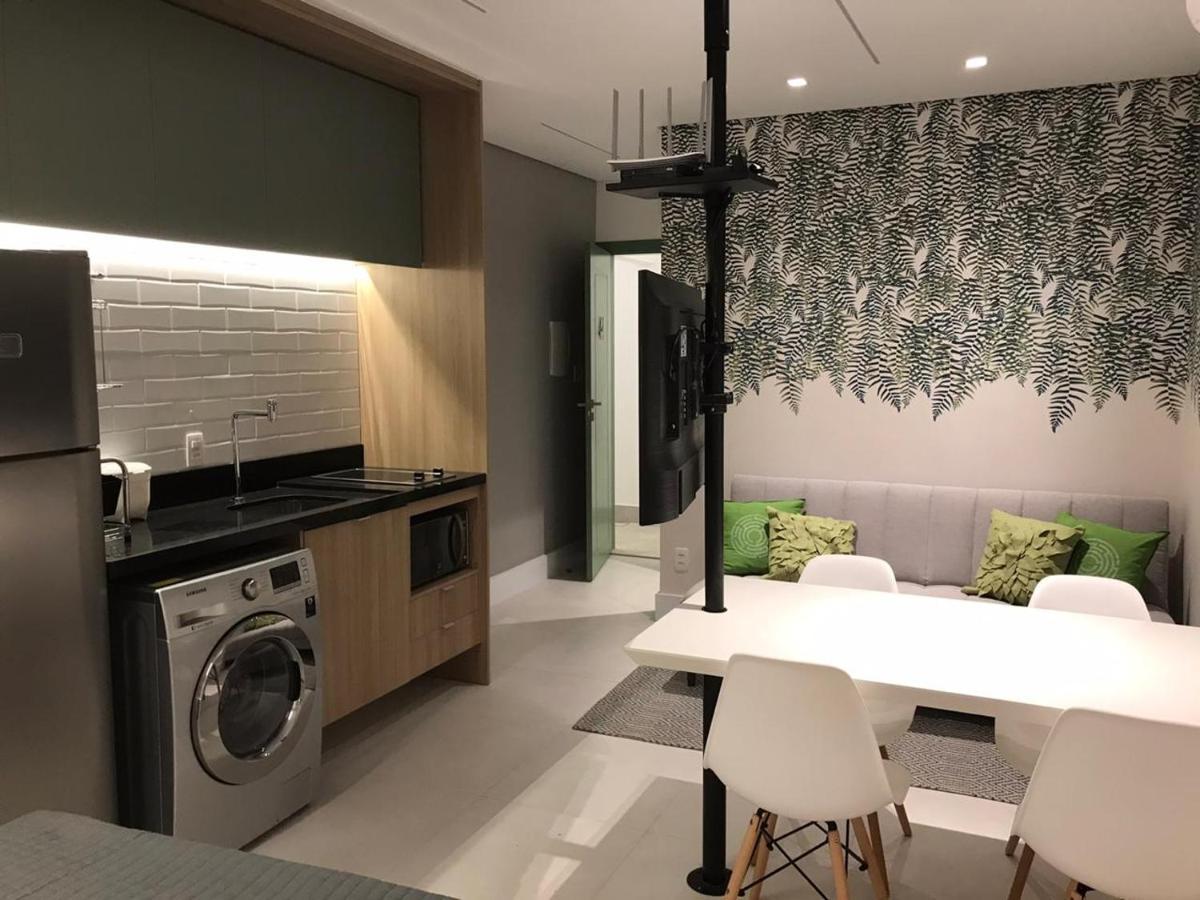 Itaim Star Stay - Premium Location, Modern And New Space, Affordable São Paulo Eksteriør billede