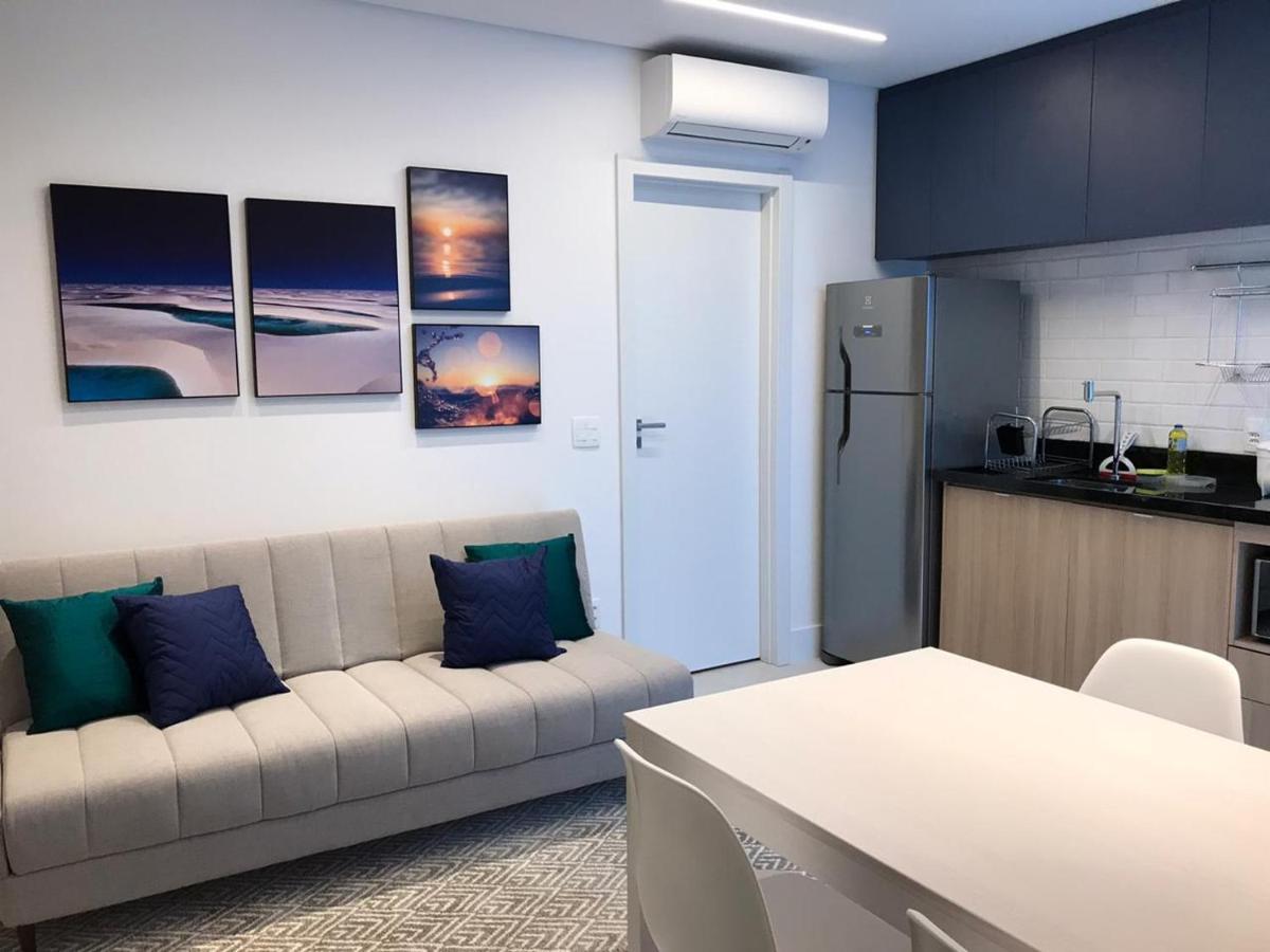 Itaim Star Stay - Premium Location, Modern And New Space, Affordable São Paulo Eksteriør billede