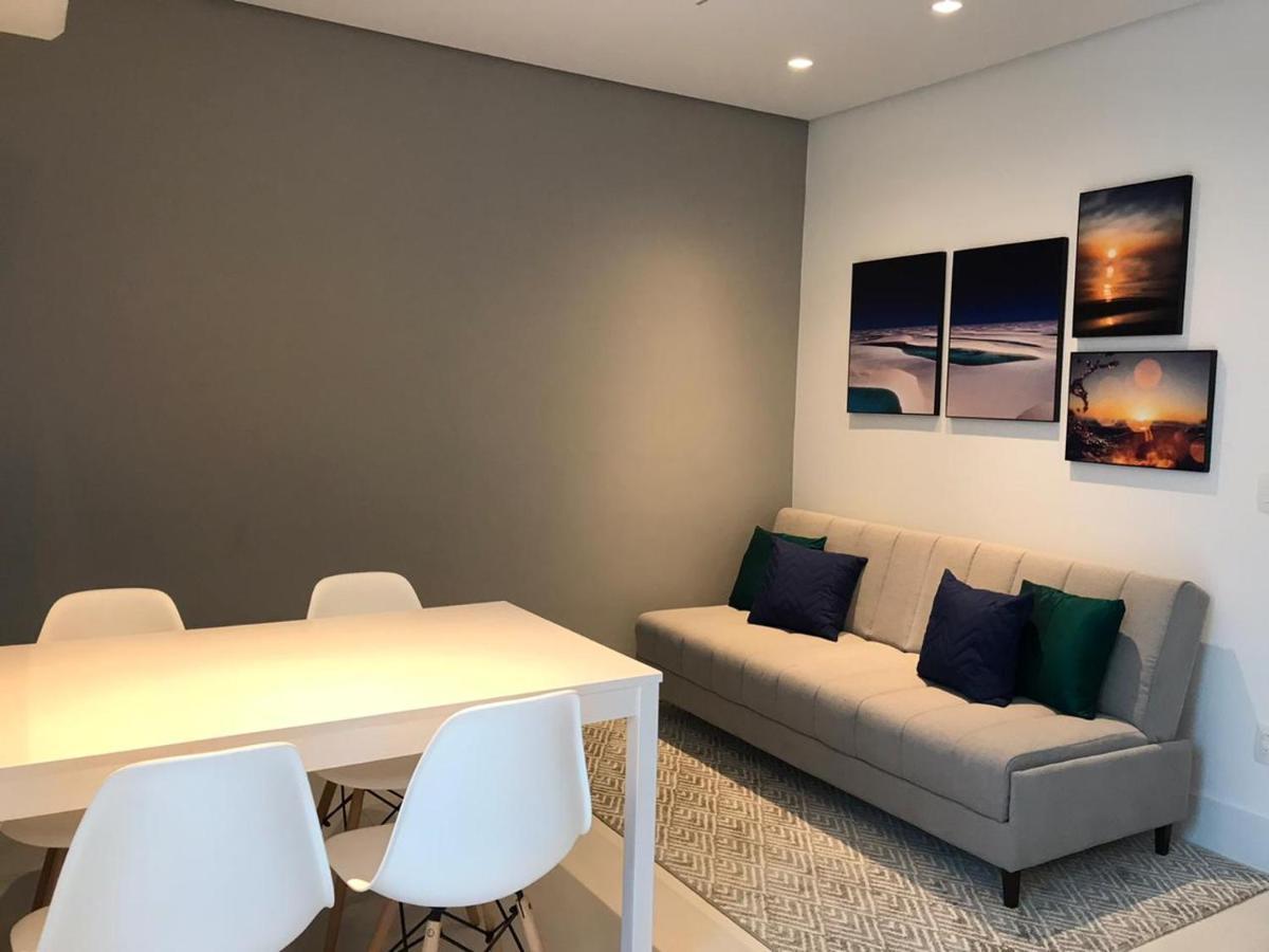 Itaim Star Stay - Premium Location, Modern And New Space, Affordable São Paulo Eksteriør billede