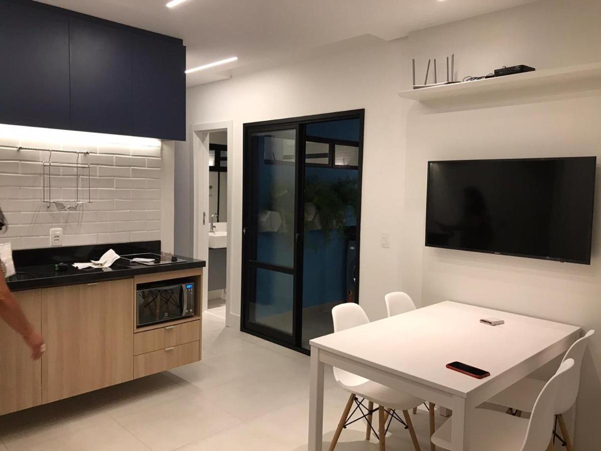 Itaim Star Stay - Premium Location, Modern And New Space, Affordable São Paulo Eksteriør billede